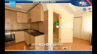 Luxury Huvilat Alanya / 360° Virtual Tour