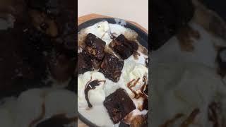 Sizzling brownies by Renu Dalal