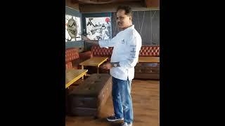 Walkthrough by Abhijeet Saha inside Red Rhino Brewery