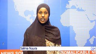 WARARKA SOMALI CABLE TV IYOS ALMA NUURA 30 11 2024