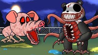 Zoochosis Pets 4: third-person screamers | Zoochosis Animation