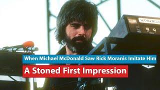 Michael McDonald’s Hilarious Reaction to Rick Moranis’ SCTV Spoof: ‘Was I Hallucinating?’