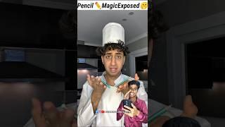 SHAKY  New Song pencil ️ se gajab  magic #trending #youtube #magic #shorts #tutorial #song