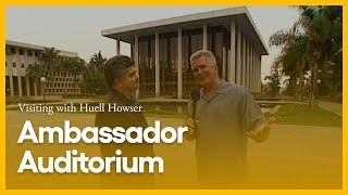 Ambassador Auditorium | Visiting with Huell Howser | KCET