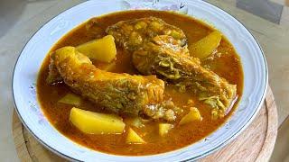 কাতলা মাছের ঝোল রেসিপি || Katla Macher Jhol Bangla Recipe