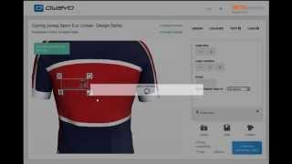 Design your shirt in 99 seconds HD