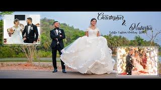 Christopher & Natasha|Goan Wedding Highlights|CALIFFA CAPTURES.