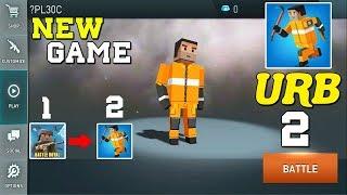 URB 2 - Super Games Studio - New Game (Android)