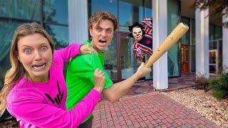 YOU WONT BELIEVE what we FOUND at CARTER SHARER House...