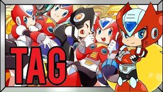 Tag MegaMan: Crimson Diex