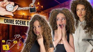 Kalogeras Sisters GO TO AN ESCAPE ROOM!