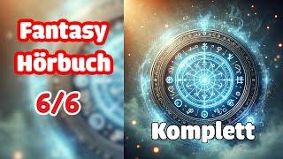 Das Hörbuch zu Sci-fi : Der Zwei Wochen Fluch 6/6 | Fantasy Hörbuch Komplett