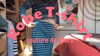 Haul Tissus & Couture - je couds des robes en Jersey + Marinière - Fabric Haul Sewing My Own Clothes