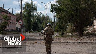 Kursk offensive: Ukraine hopes incursion changes outcome of Russia's war