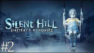 SILENT HILL Shattered Memories️#2 - Der verschneite Wald (PS2 - blind- Let's Play - Gameplay -Deu)