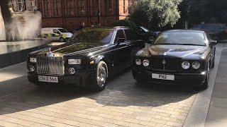 Exotic Luxury Cars Of London 2024 #41 | Phantom, Wraith, E-Type, Flying Spur, 280SL, S680, Cullinan