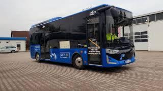 Citylinie - Stadt Bühl stärkt den öffentlichen Nahverkehr massiv