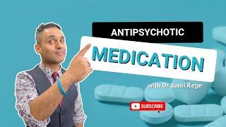 Antipsychotic Medications Demystified: A Comprehensive Guide to Types, Clinical Use & Side Effects