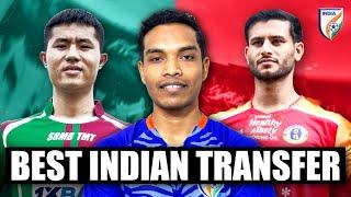 Best Indian transfers of Indian Super League 2024