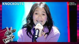 Tiffany | Di Mapaliwanag | Knockouts | Season 3 | The Voice Teens Philippines