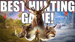 SNIPER plays the BEST HUNTING GAME!