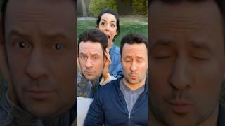Real life Face-Swap surprise. We cloned his face!