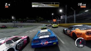 SRX The Game Super Late Model Cars Slinger Speedway