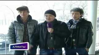 ТВ "НТК", Ревю МузАрт vs. ASH ҚaZaҚ Pro-2 [7.12.2012] (KAZ-RUS)