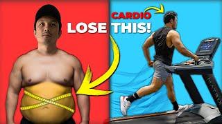 BEST CARDIO for FAT LOSS in 2024 |चर्बी घटाने के लिए कार्डिओ का सही तरीका|