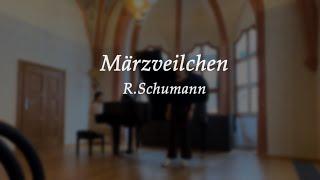 Märzveilchen (Op.40,No.01) / R.Schumann / Soprano Elisabeth Eunsoo Lee / 소프라노 이은수