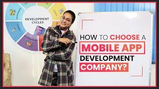 Fluper- How To Choose A Best Mobile App Development Company?