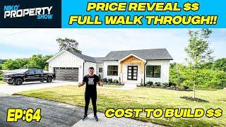 Building a House Start To Finish Cost Breakdown