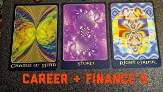 ️Career & finance's ️ pick a card tarot, timeless ️