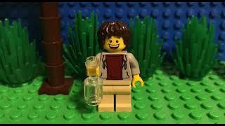 Мультфильм LEGO Beer song