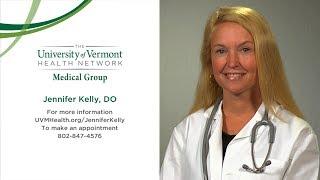 Jennifer Kelly, DO, Endocrinology, Burlington, VT