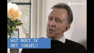 Wat moet ik met Israel? Dirk -Jan Jansen