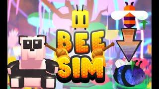 Bee Sim Part 2 Of Omega to universe Bee