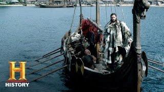 Vikings: Secrets of the Vikings: The Viking Longship | History