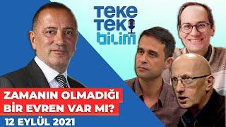 Zamanın olmadığı bir evren var mı? Çoklu evren gerçekten var mıdır?  - Teke Tek Bilim