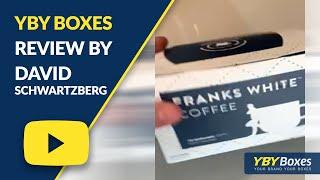 YBY Boxes Australia Video Review - David Schwartzberg