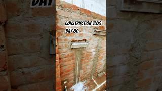 Day 80 Construction Vlog #ankitonsite #dailychallenge #construction #constructionvlog #fountain