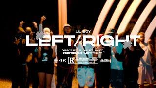 Lil Boy Savage - Left/Right (Official Music Video) prod.nerdbeats