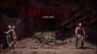 MK11 Online - Quitality Compilation #1