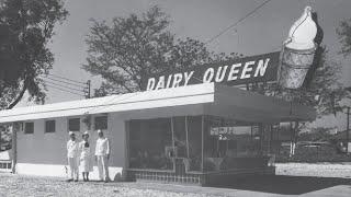 Dairy Queen in every small town - Life in America