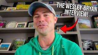 Wesley Bryan Talks PGA Tour Season, Bryan Bro’s Collabs & Future of YouTube Golf!