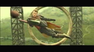 Quidditch Tryouts - Harry Potter and the Half-Blood Prince [HD]