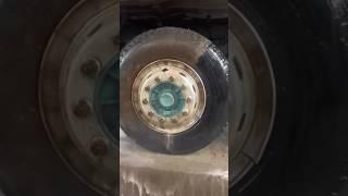 Wheel cleaning  #youtube #shorts #cleaning