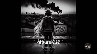 (Free) Dark Old School Piano Hip Hop Beat - Instru Rap Mélancolique | "Anamnèse"