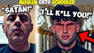 "SINCERE" Muslim Tries To MANIPULATE Sam Shamoun — INSTANTLY BACKFIRES