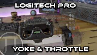 Logitech Pro Flight Yoke - worth it in 2020?